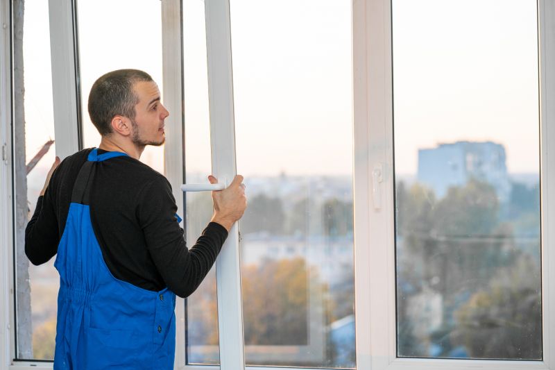 Specialty Glass Installers